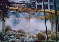 Trang trí sân vườn Đài phun nước phun sương, Sân khấu trong nhà Sương mù Sương mù nhà cung cấp