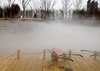 Trang trí sân vườn Đài phun nước phun sương, Sân khấu trong nhà Sương mù Sương mù nhà cung cấp