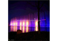 Đài phun nước nghệ thuật hiện đại, dự án đài phun nước âm nhạc lớn tuyệt vời nhà cung cấp