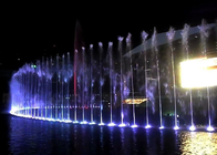 Ngoại thất Âm nhạc nổi nhảy Dancing Fountain Trong hồ lớn nhà cung cấp
