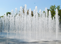 Đài phun nước hình chữ nhật ngộ nghĩnh trên mặt đất cho công viên Garden Square nhà cung cấp